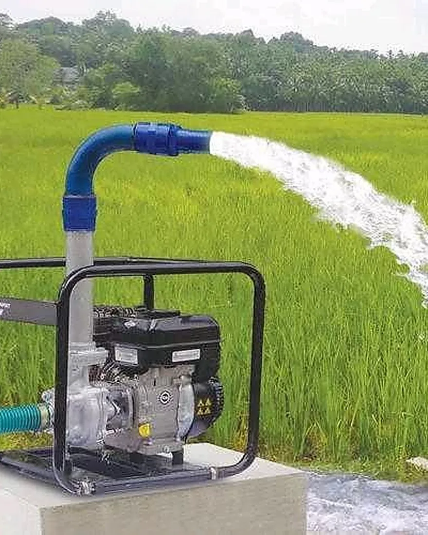 Agriculture application for Bahubali wires